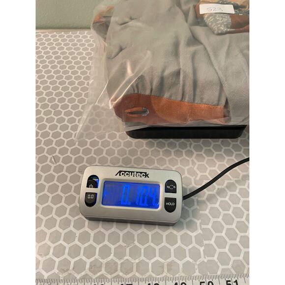 Vintage Handmade Women Midi Dress Large Abstract Print Button Up Artsy Wacky 80s - Picture 9 of 9